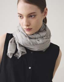 ファリエロサルティ Faliero Sarti ストール エンリカ ENRICA