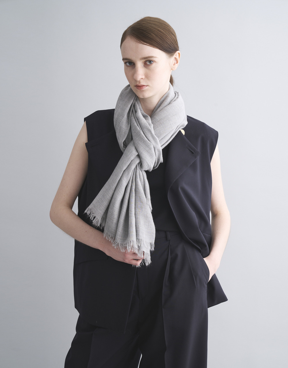 Azzurra 詳細画像 22630 / グレー 5