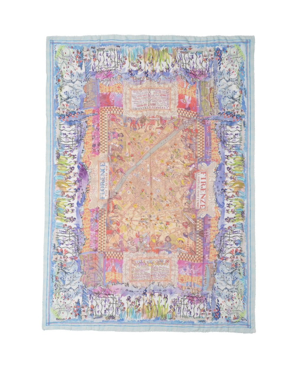 Florence Map 詳細画像 1230 2