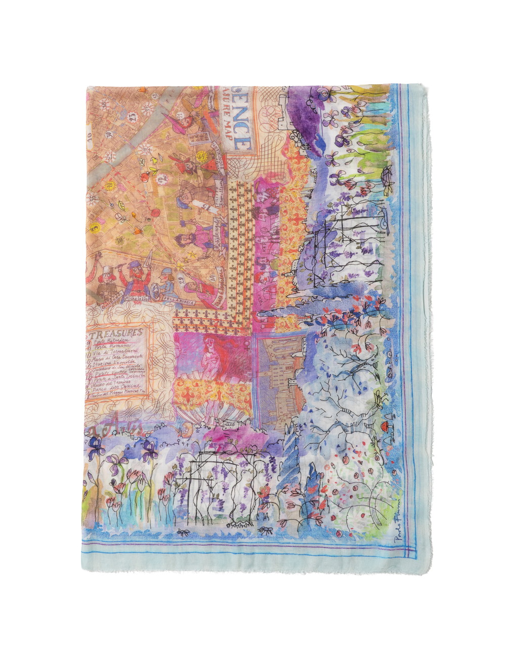 Florence Map 詳細画像 1230 5