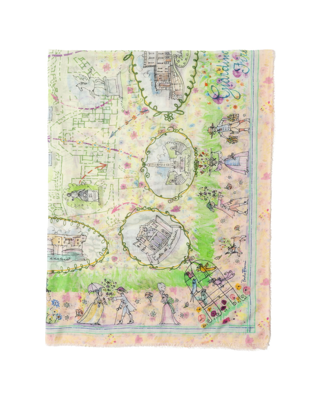 Giardino Boboli 詳細画像 1710 5