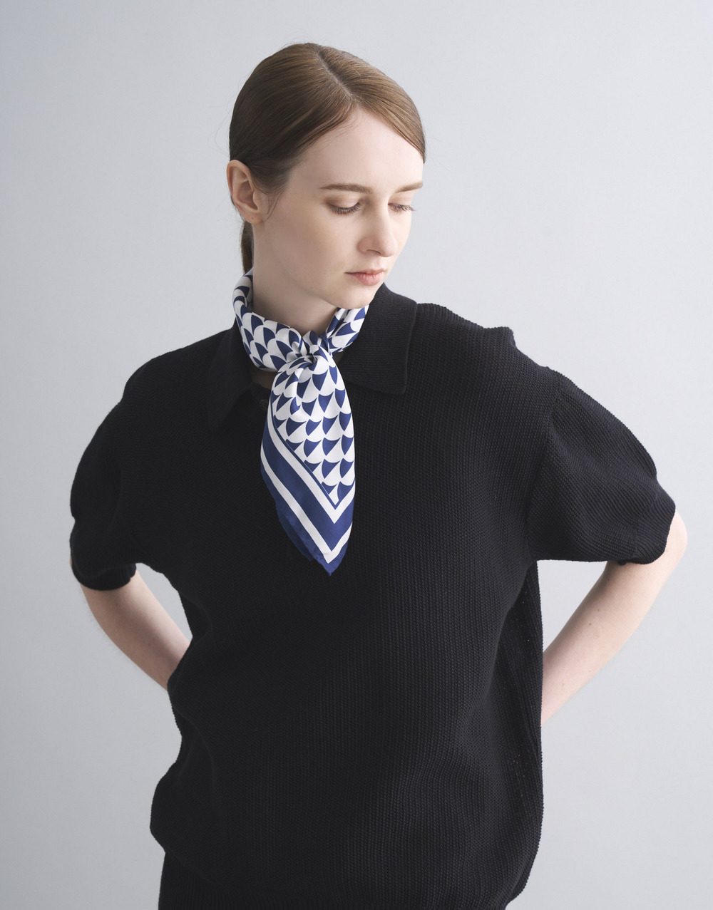 A Wave Print 詳細画像 2410 8