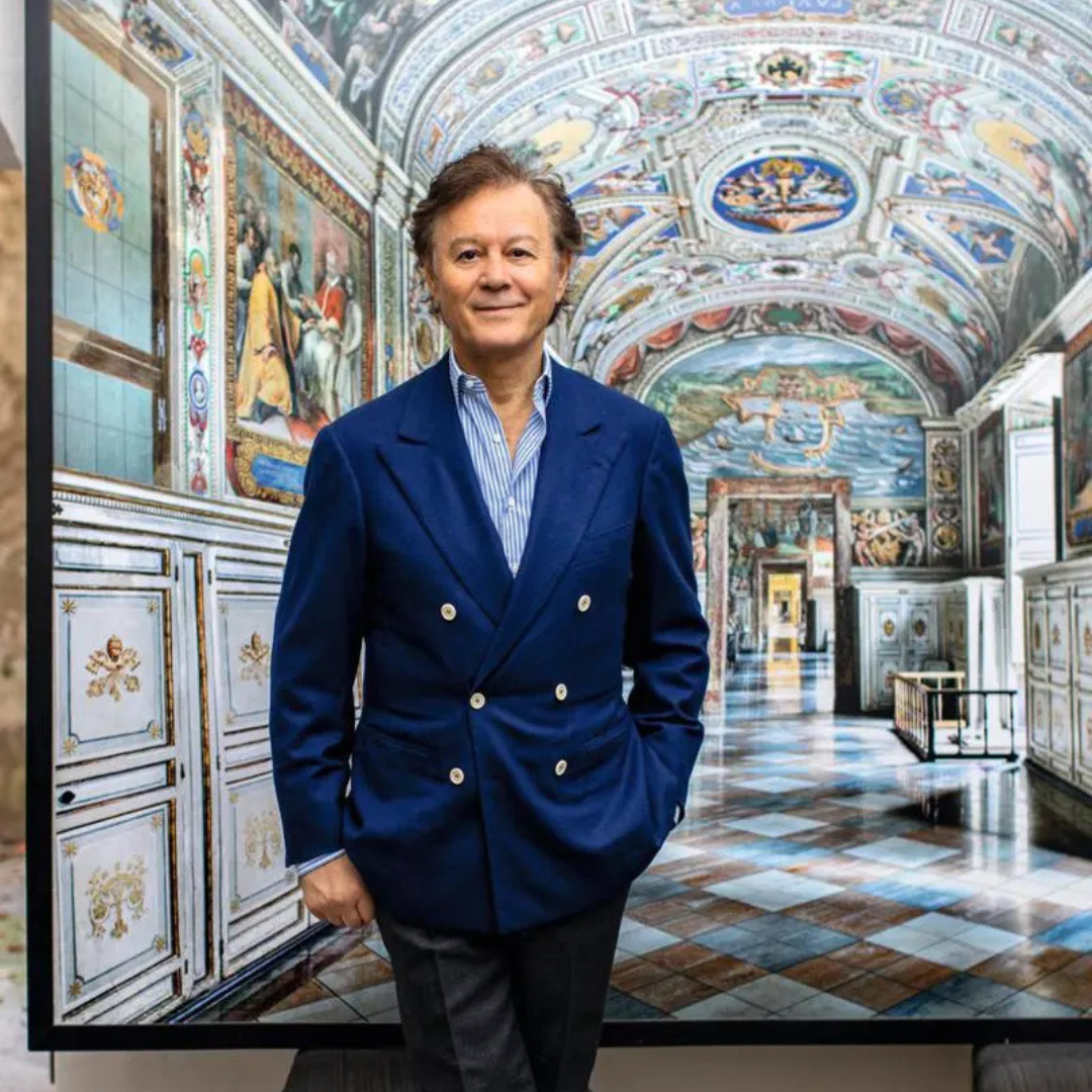 Features: Massimo Listri