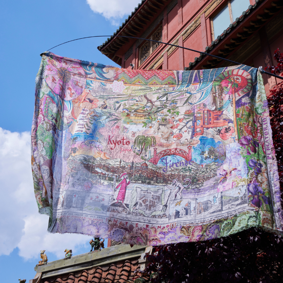 京都・フィレンツェ姉妹都市提携60周年